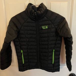 Mountain Hardwear Micro Ratio Down Jacket